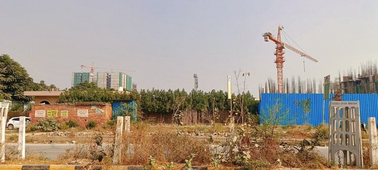 Master Bedroom, amolik-sankalp 3 Bedroom 851 Sq.Ft. Apartment In Sector 85 Faridabad 7883836