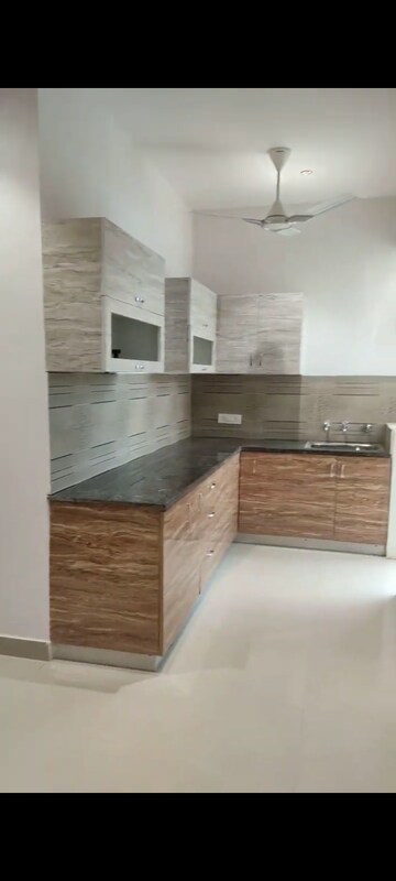 Kitchen in 3 BHK Apartment at Amolik Sankalp, Sector 85 – for Sale
