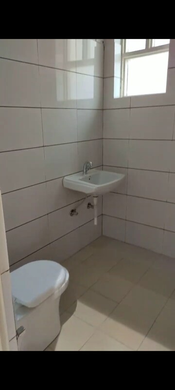 Bathroom in 3 BHK Apartment at Amolik Sankalp, Sector 85 – for Sale
