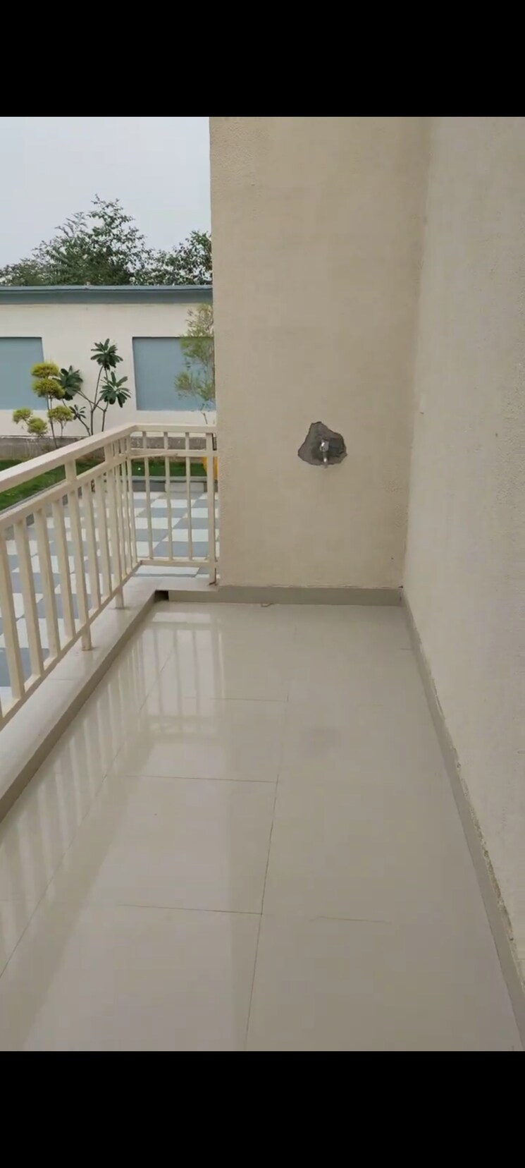 Balcony, amolik-sankalp 3 Bedroom 851 Sq.Ft. Apartment In Sector 85 Faridabad 7883836