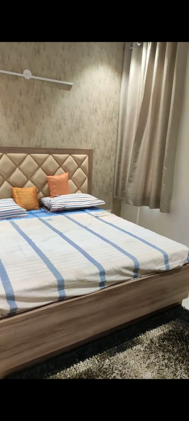 Bedroom, amolik-sankalp 3 Bedroom 851 Sq.Ft. Apartment In Sector 85 Faridabad 7883836