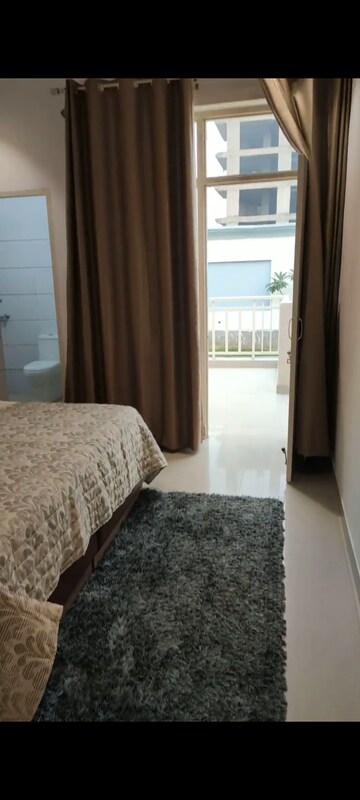 Bedroom in 3 BHK Apartment at Amolik Sankalp, Sector 85 – for Sale