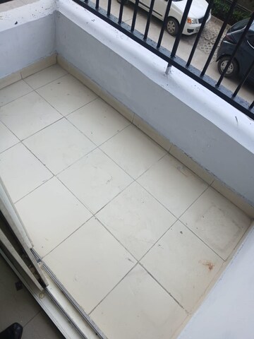Balcony in 2.5 BHK Apartment at Homes 121, Sector 121 – for Rent