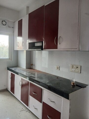 Kitchen in 2.5 BHK Apartment at Homes 121, Sector 121 – for Rent