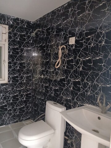 Bathroom in 2.5 BHK Apartment at Homes 121, Sector 121 – for Rent