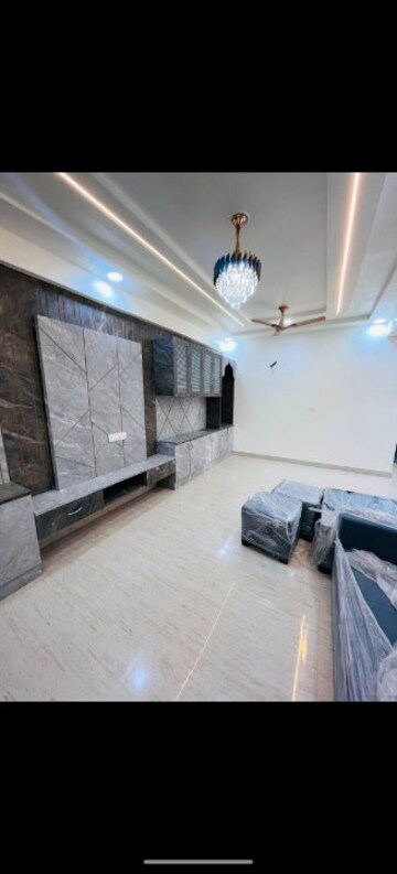 Living Room in 3 BHK Apartment at Aaradhya AG Heights II, Narayanpuri – for Sale