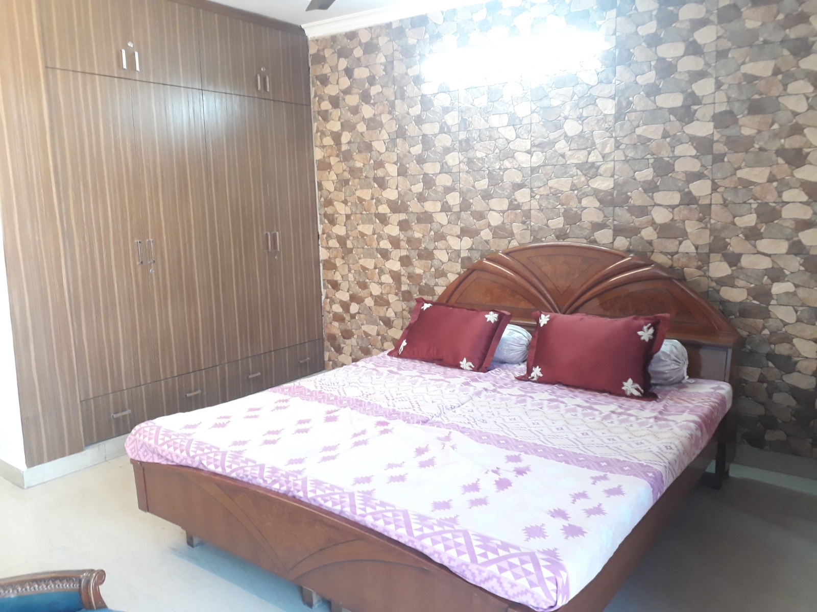 1 BHK Builder Floor For Rent in Kailash Hills Delhi  7883851