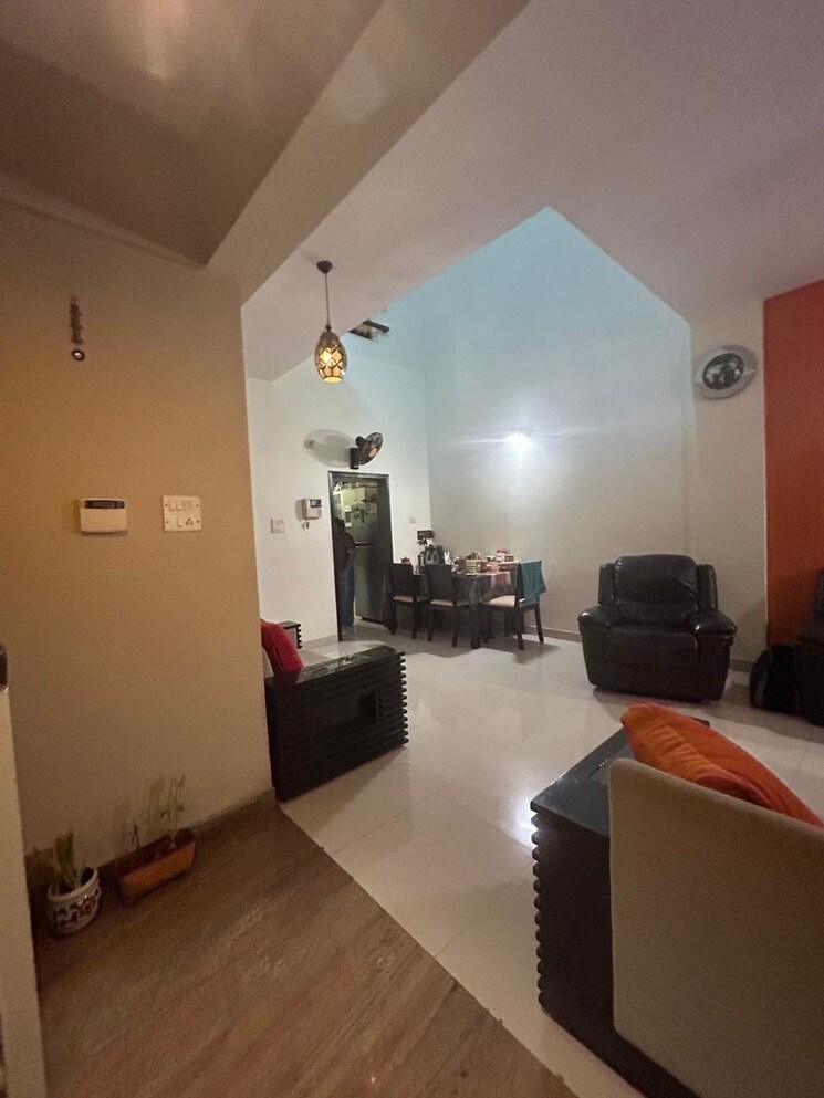 Living Room, kolte-ivy-estate 3 Bedroom 3500 Sq.Ft. Villa In Wagholi Pune 7883856