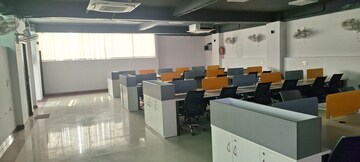 Team Area in  Office Space at Gomti Nagar – for Rent