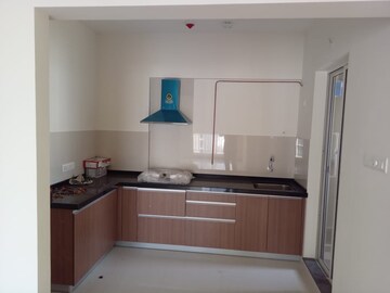 Kitchen in 3 BHK Apartment at Pride Purple Park Astra, Hinjewadi – for Rent