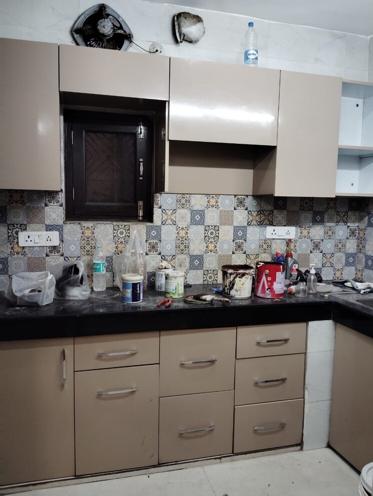 Kitchen, kalkaji 2 Bedroom 1200 Sq.Ft. Apartment In Kalkaji Delhi 7883884