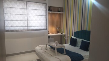 Living Room in 2 BHK Apartment at Magarpatta Riverview City, Loni Kalbhor – for Sale