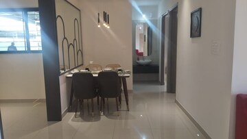 Living Room in 2 BHK Apartment at Magarpatta Riverview City, Loni Kalbhor – for Sale