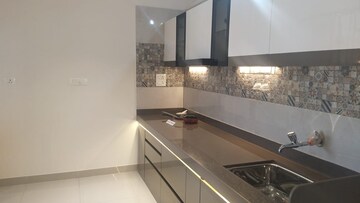 Kitchen in 2 BHK Apartment at Magarpatta Riverview City, Loni Kalbhor – for Sale
