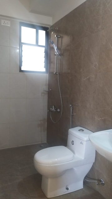 Bathroom in 2 BHK Apartment at Magarpatta Riverview City, Loni Kalbhor – for Sale