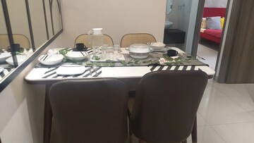 Living Room in 2 BHK Apartment at Magarpatta Riverview City, Loni Kalbhor – for Sale