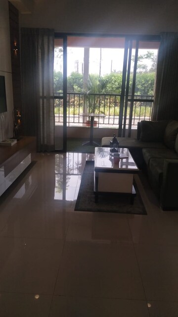 Living Room in 2 BHK Apartment at Magarpatta Riverview City, Loni Kalbhor – for Sale