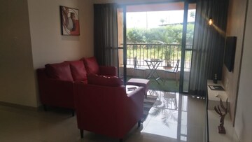 Kitchen in 2 BHK Apartment at Magarpatta Riverview City, Loni Kalbhor – for Sale