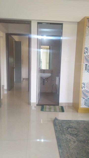 Living Room in 2 BHK Apartment at Magarpatta Riverview City, Loni Kalbhor – for Sale