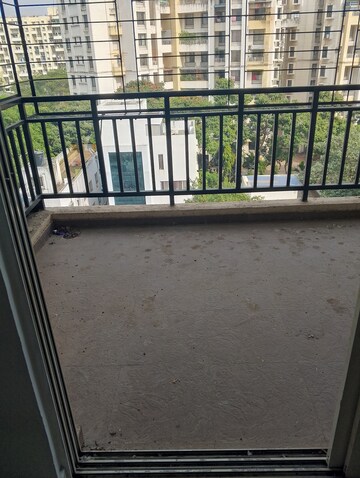 Balcony in 2 BHK Builder Floor at Miami Apartment, Dhayari – for Sale