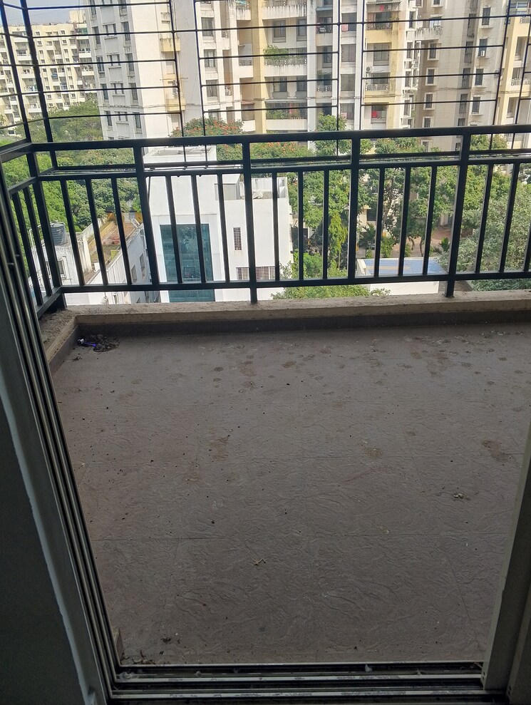 Balcony, miami-apartment 2 Bedroom 850 Sq.Ft. Builder Floor In Dhayari Pune 7883900