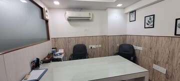 Team Area in  Office Space at Shipra Krishna Azure, Dabur Chowk – for Rent