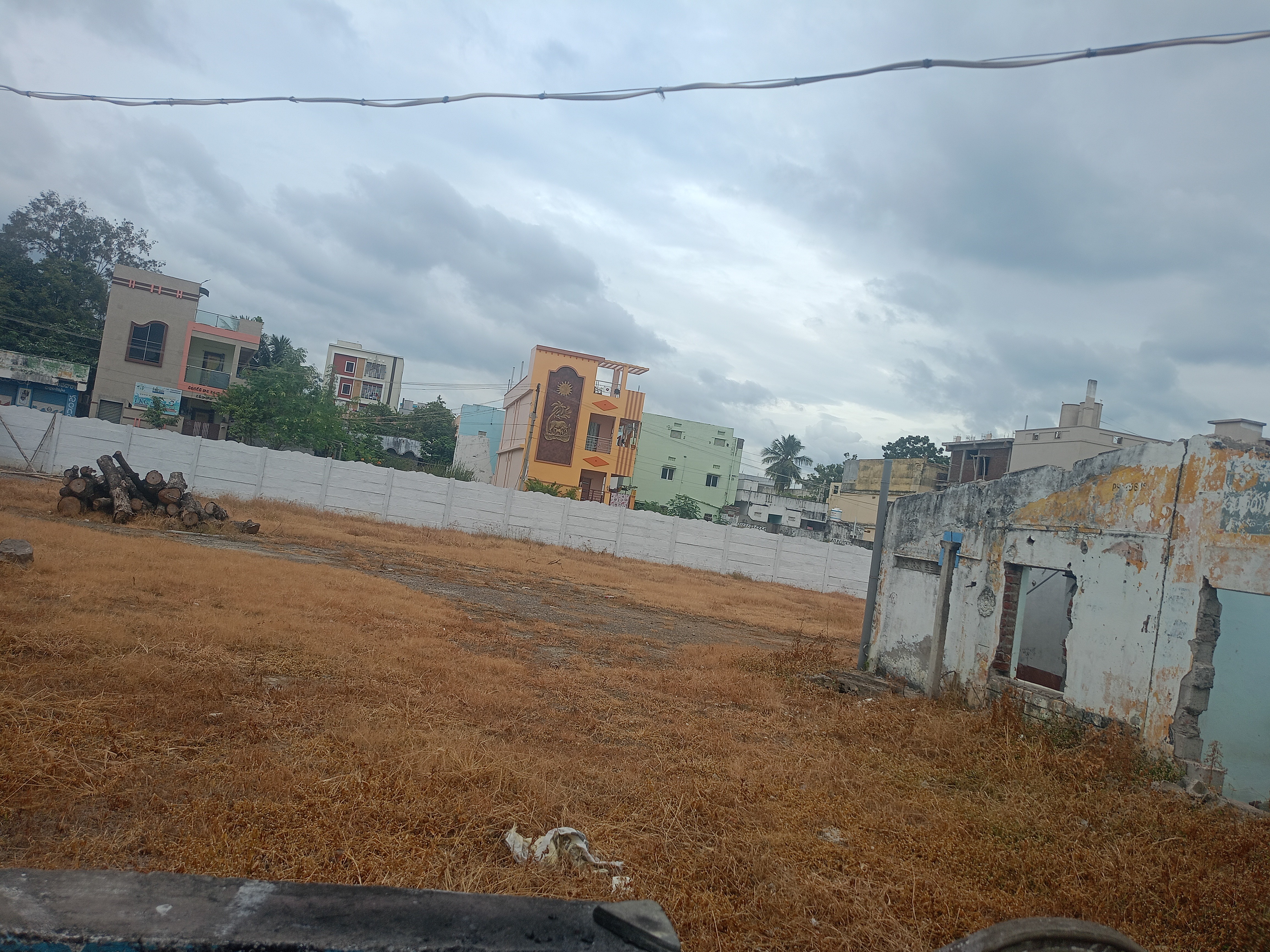 Commercial Land 3000 Sq.Ft. For Resale in Rajiv Nagar Guntur  7883848