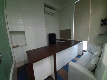 Floor Plan in  Office Space at Samarth Vaibhav, Andheri West – for Rent
