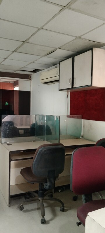 Floor Plan in  Office Space at Aditya Plaza, Dabur Chowk – for Rent