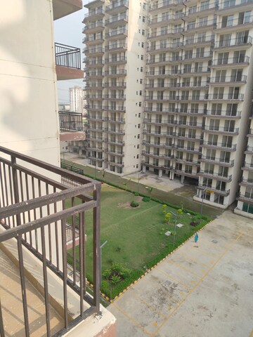 Balcony in 3 BHK Apartment at ROF Aalayas Phase 2, Sector 102 – for Sale