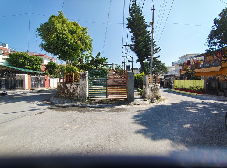 Exterior View, ram vihar  400 Sq.Yd. Plot In Ram Vihar Dehradun 7883939