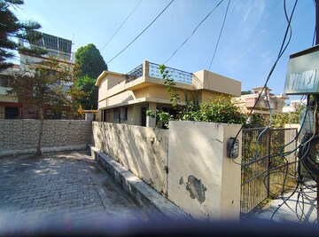  Plot – Exterior View View at Ram Vihar - for Sale
