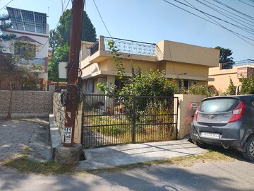  Plot – Exterior View View at Ram Vihar - for Sale