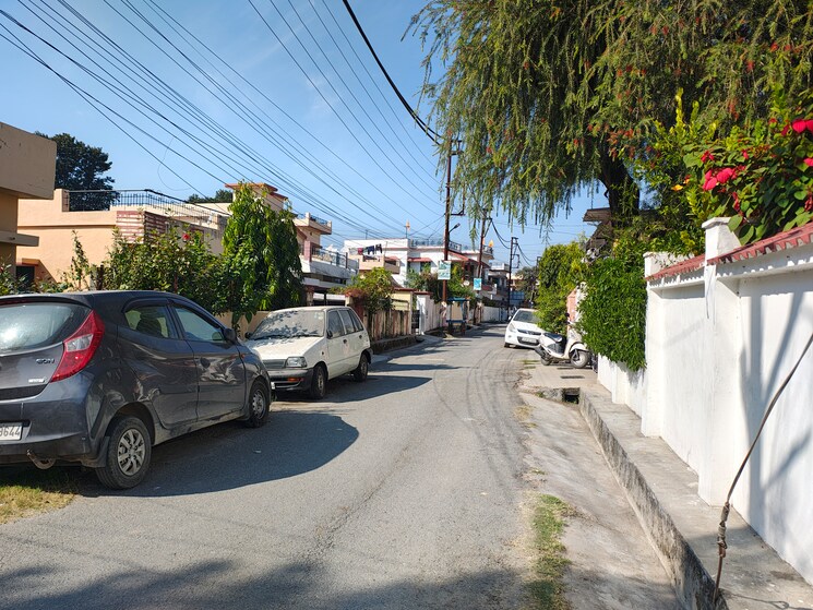 Exterior View, ram vihar  400 Sq.Yd. Plot In Ram Vihar Dehradun 7883939