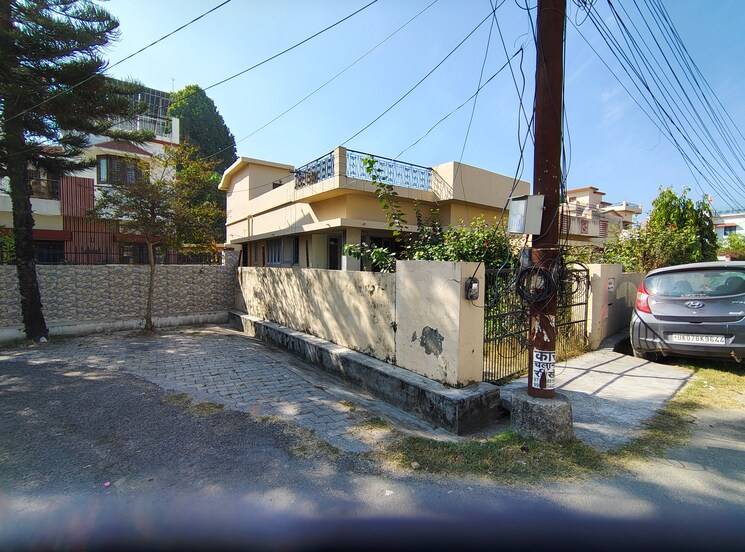 Exterior View, ram vihar  400 Sq.Yd. Plot In Ram Vihar Dehradun 7883939