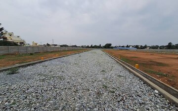 Plot For Sale in Dodda Aalada Mara Road