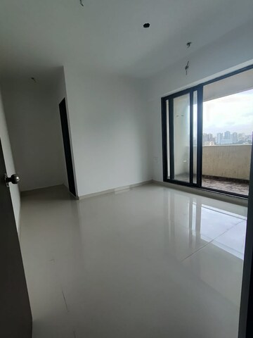 Living Room in 2 BHK Apartment at Lotus Unity, Versova – for Rent