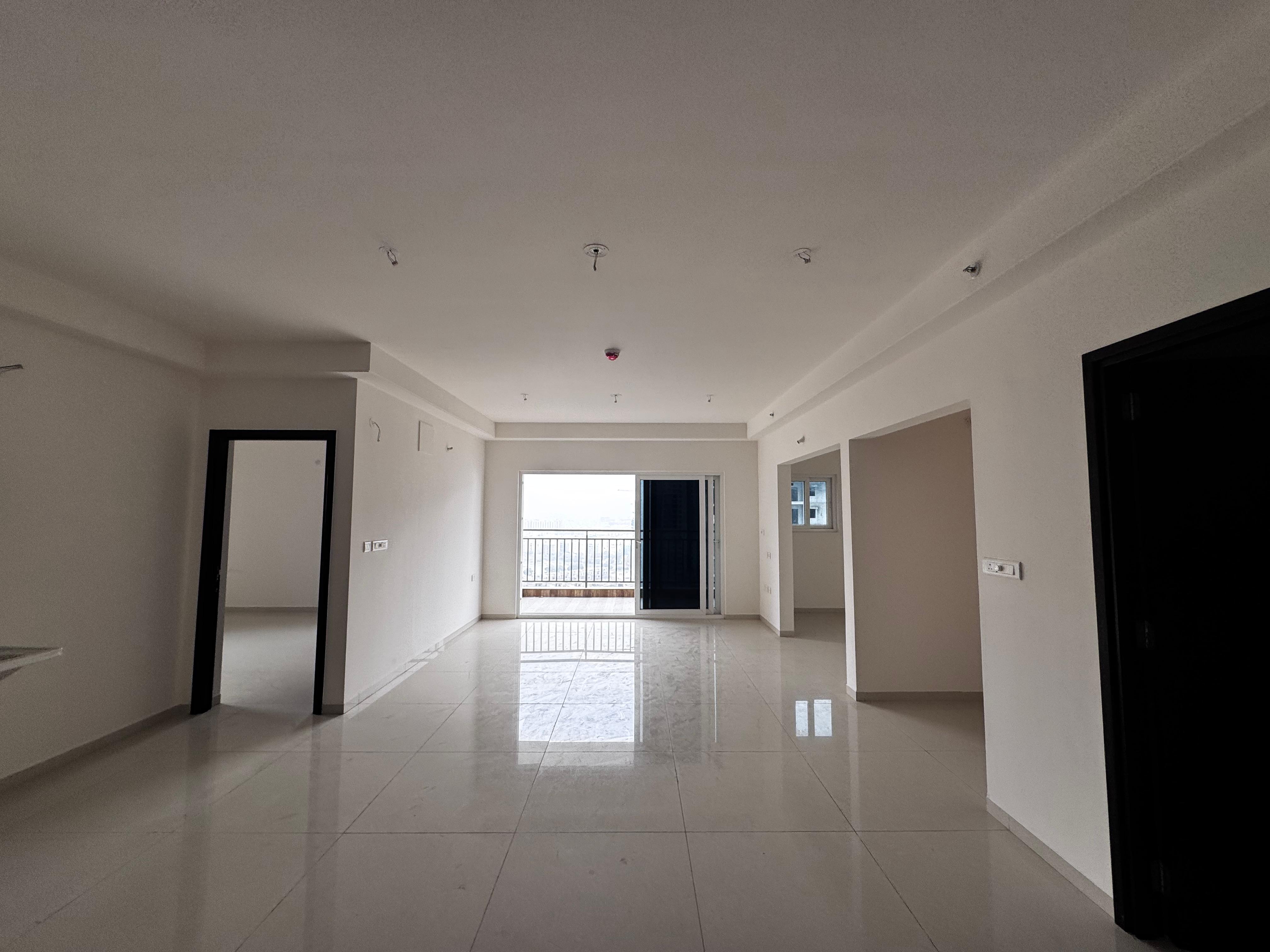 3 BHK + Pooja Room Apartment For Sale in Rajapushpa Provincia