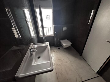 Kitchen in 3 BHK Apartment at Rajapushpa Provincia, Narsingi – for Sale
