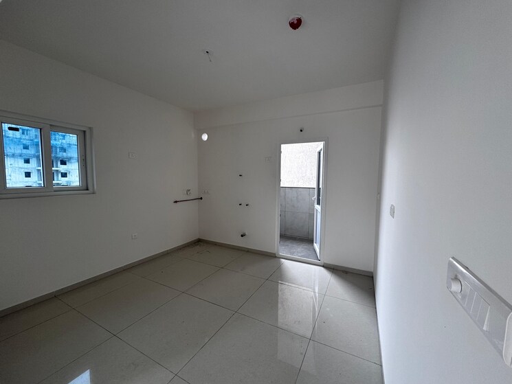 Master Bedroom, rajapushpa-provincia 3 Bedroom 2335 Sq.Ft. Apartment In Narsingi Hyderabad 7883988