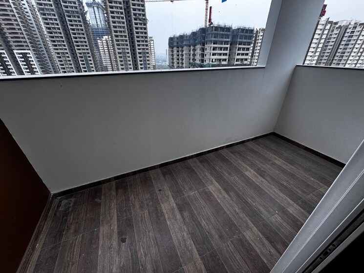 Balcony, rajapushpa-provincia 3 Bedroom 2335 Sq.Ft. Apartment In Narsingi Hyderabad 7883988