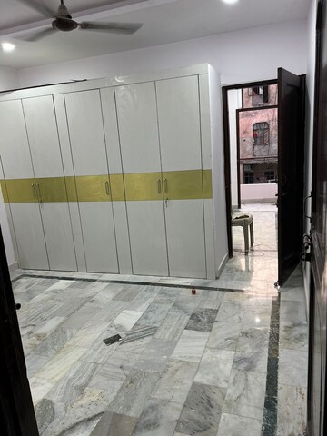 Bathroom in 1 BHK Apartment at Shreeji Paradise, Aundh – for Sale