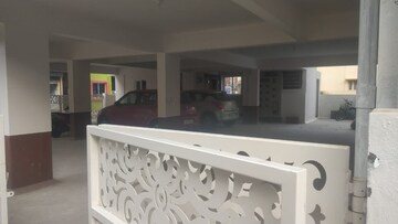 Building Lobby in 3 BHK Apartment at Hrbr Layout – for Sale