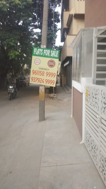 Parking in 3 BHK Apartment at Hrbr Layout – for Sale