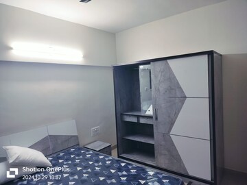 Master Bedroom in 3 BHK Apartment at Kumar Sophronia, Kalyani Nagar – for Rent