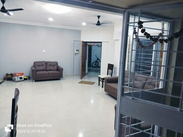 Kitchen in 3 BHK Apartment at Kumar Sophronia, Kalyani Nagar – for Rent