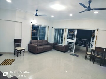 3 BHK Apartment For Rent in Kumar Sophronia, Kalyani Nagar