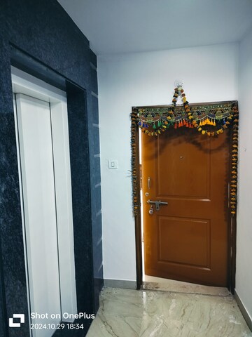 Building Lobby in 3 BHK Apartment at Kumar Sophronia, Kalyani Nagar – for Rent