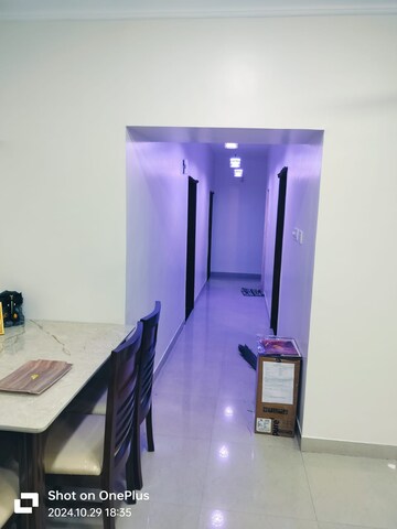 Building Lobby in 3 BHK Apartment at Kumar Sophronia, Kalyani Nagar – for Rent
