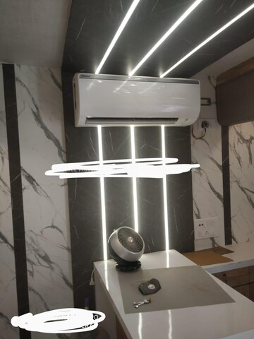 Kitchen in  Office Space at Bbd Bag – for Rent